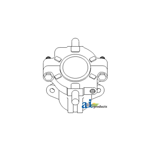 Clutch Release Sleeve w/ Bearing 9.8" x9" x2.6"